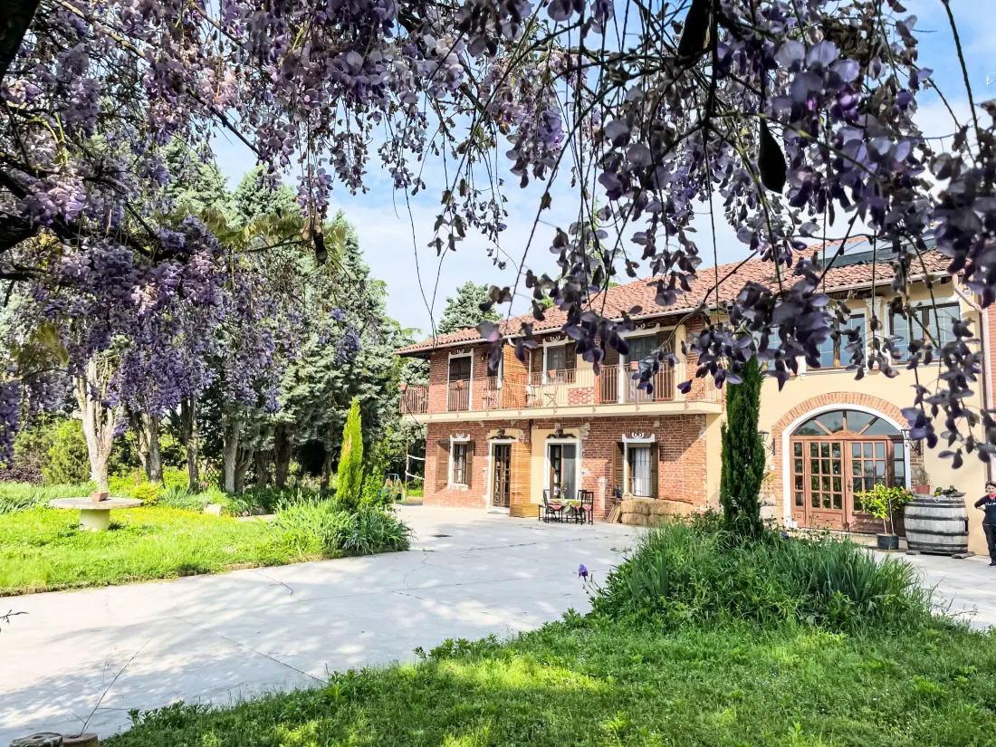 Maison de Vacances Asti