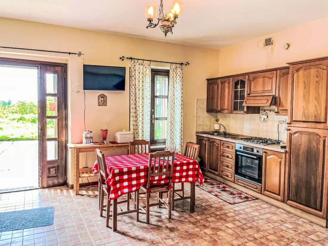 Maison de Vacances Asti