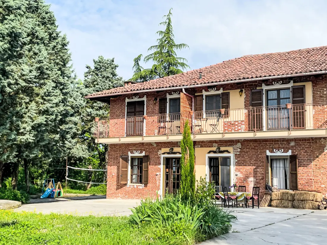 Maison de Vacances Asti