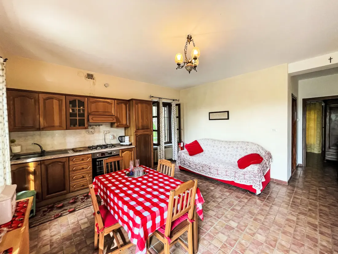 Maison de Vacances Asti