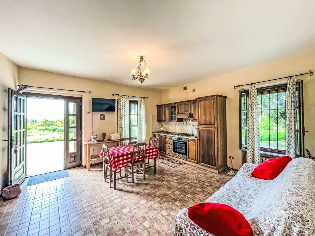 Maison de Vacances Asti