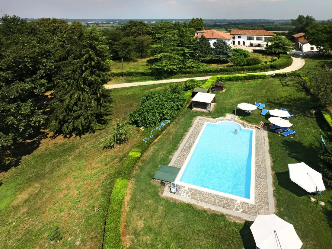 Maison de Vacances Asti