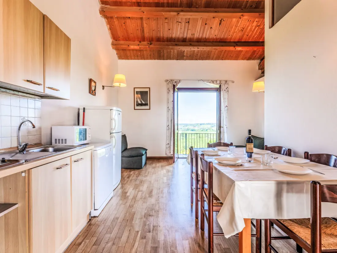 Maison de Vacances Asti
