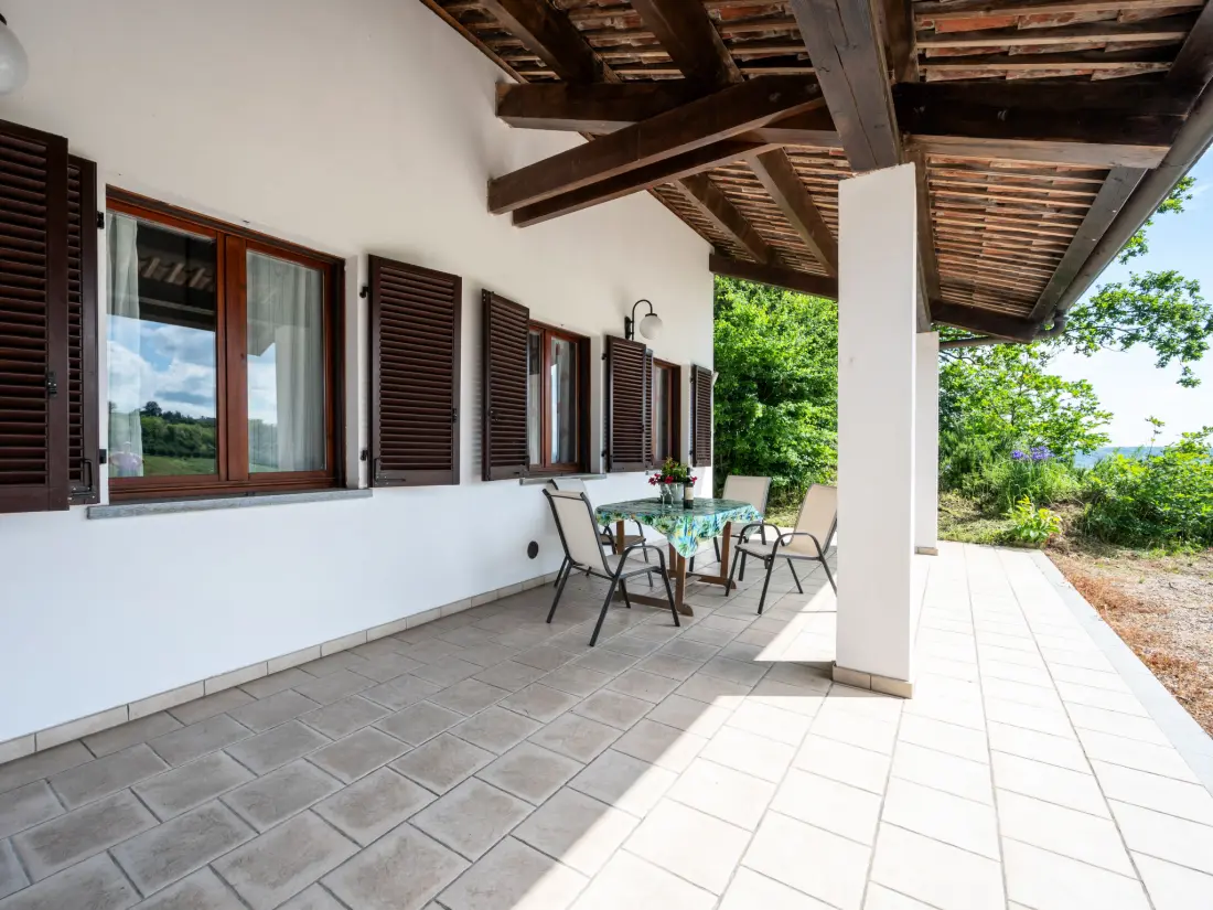 Maison de Vacances Asti