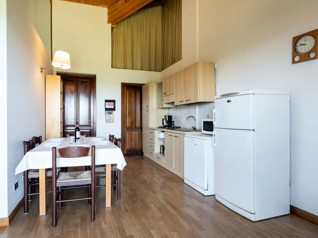 Maison de Vacances Asti