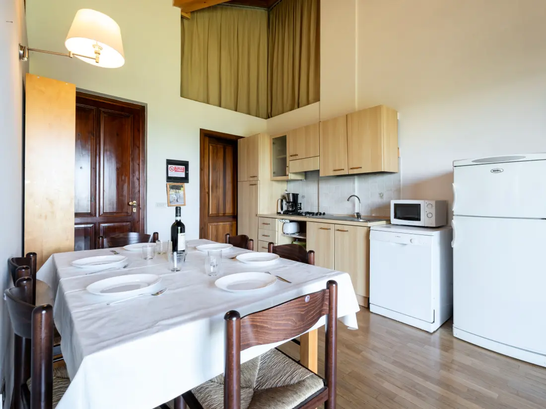 Maison de Vacances Asti
