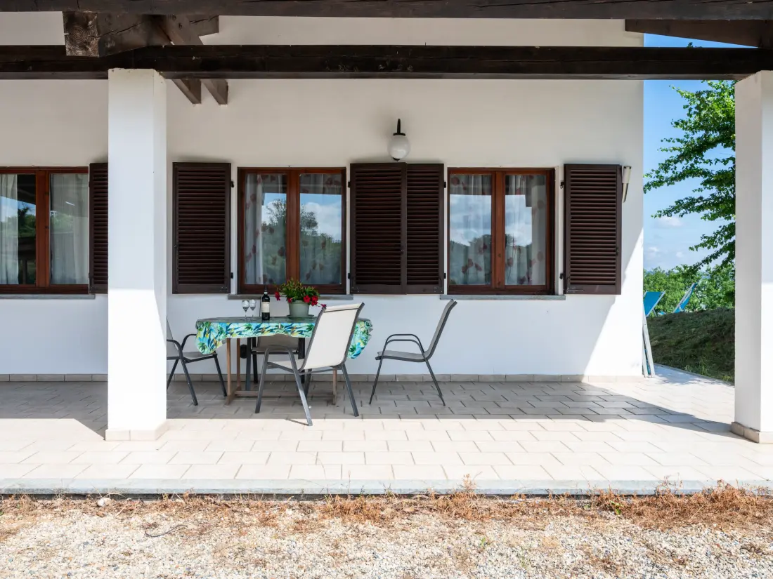 Maison de Vacances Asti