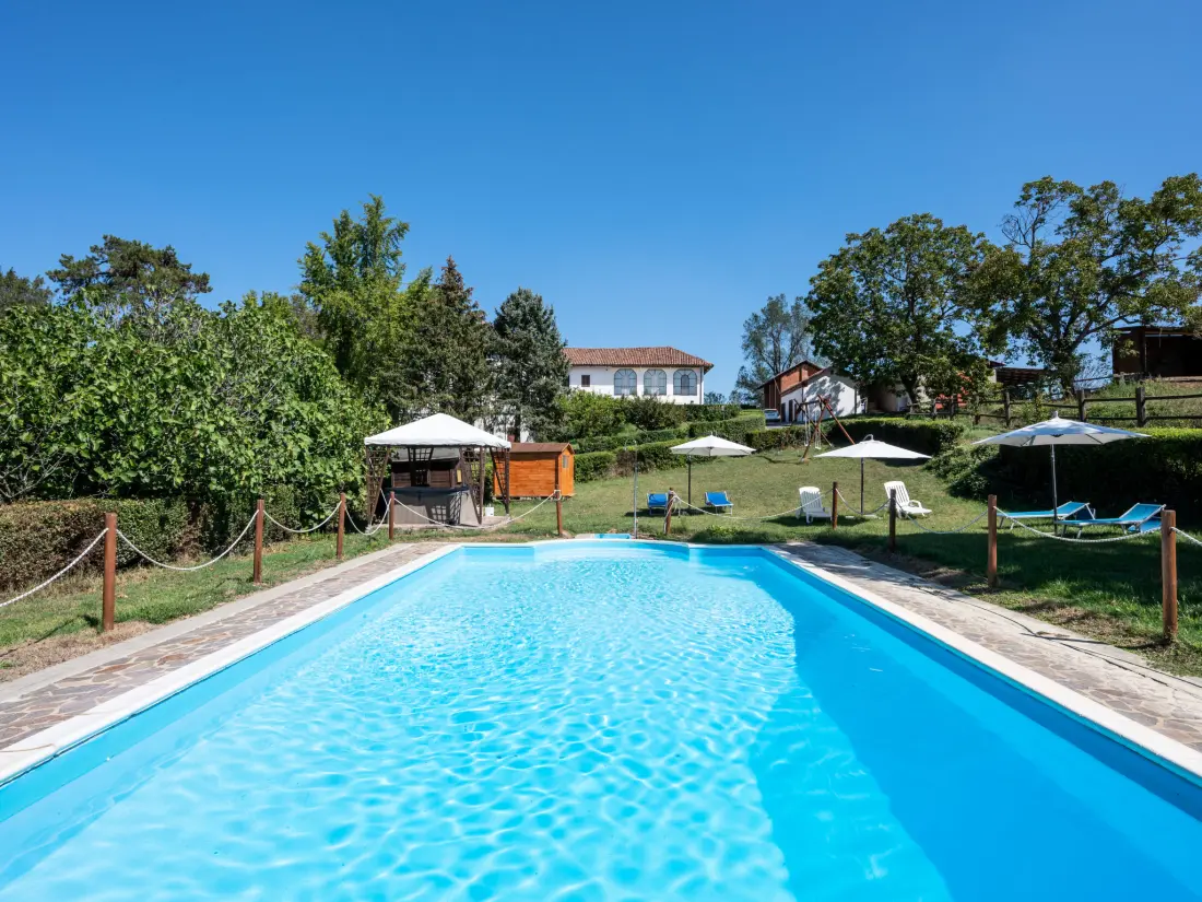 Maison de Vacances Asti