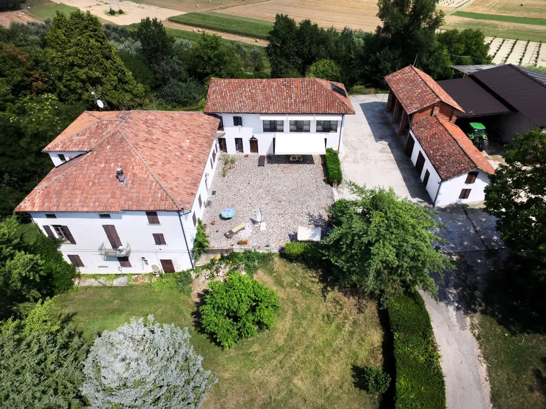 Maison de Vacances Asti