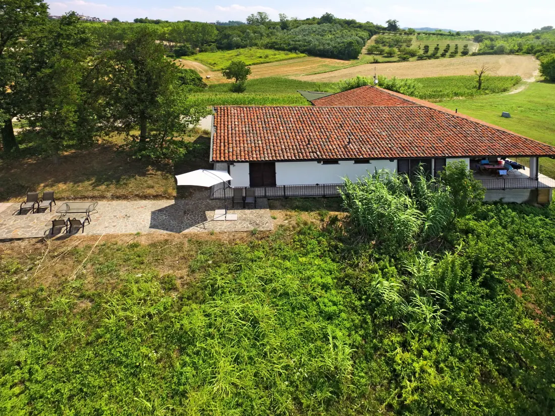 Maison de Vacances Asti