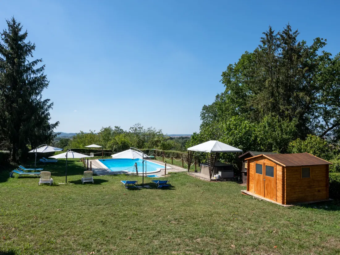Maison de Vacances Asti