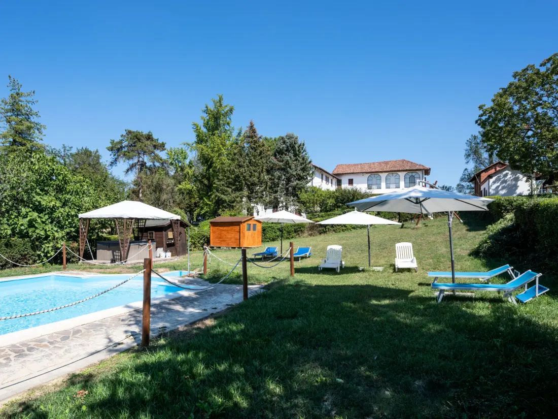 Maison de Vacances Asti