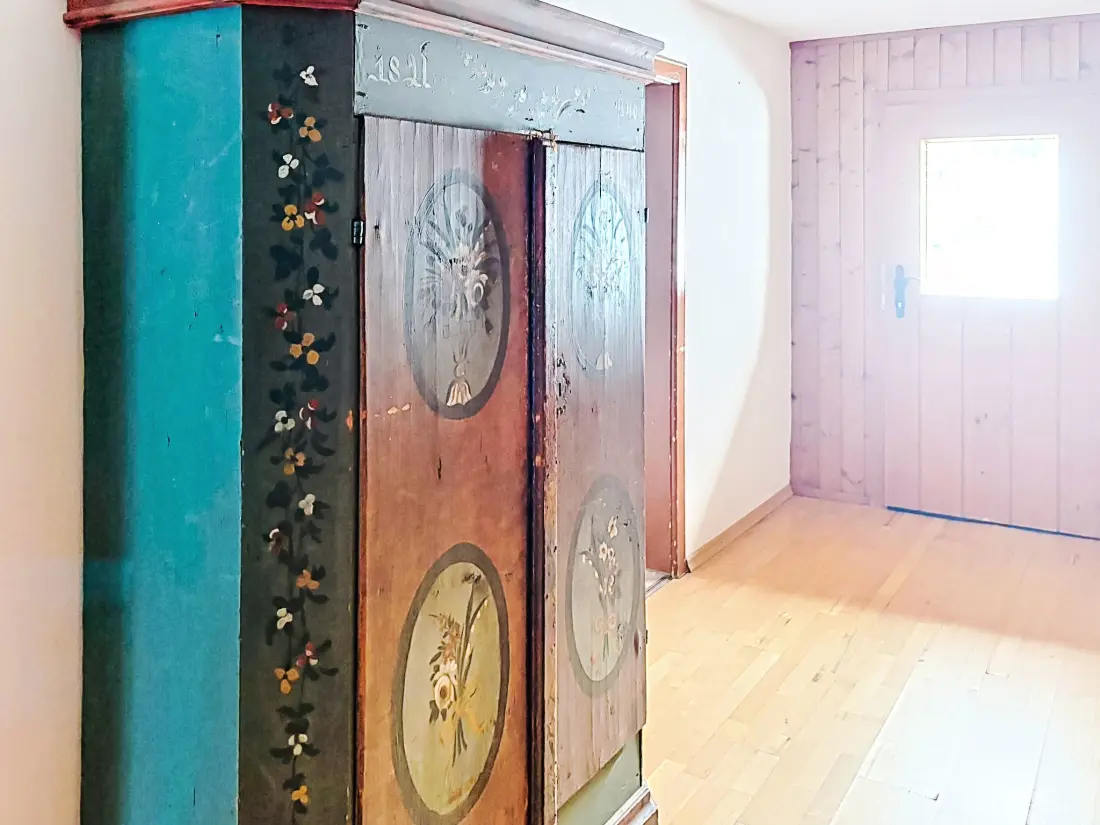 Maison de Vacances Auffach