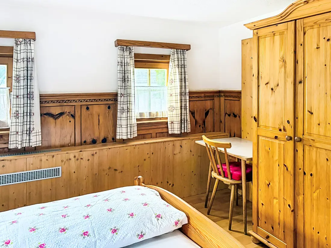 Maison de Vacances Auffach