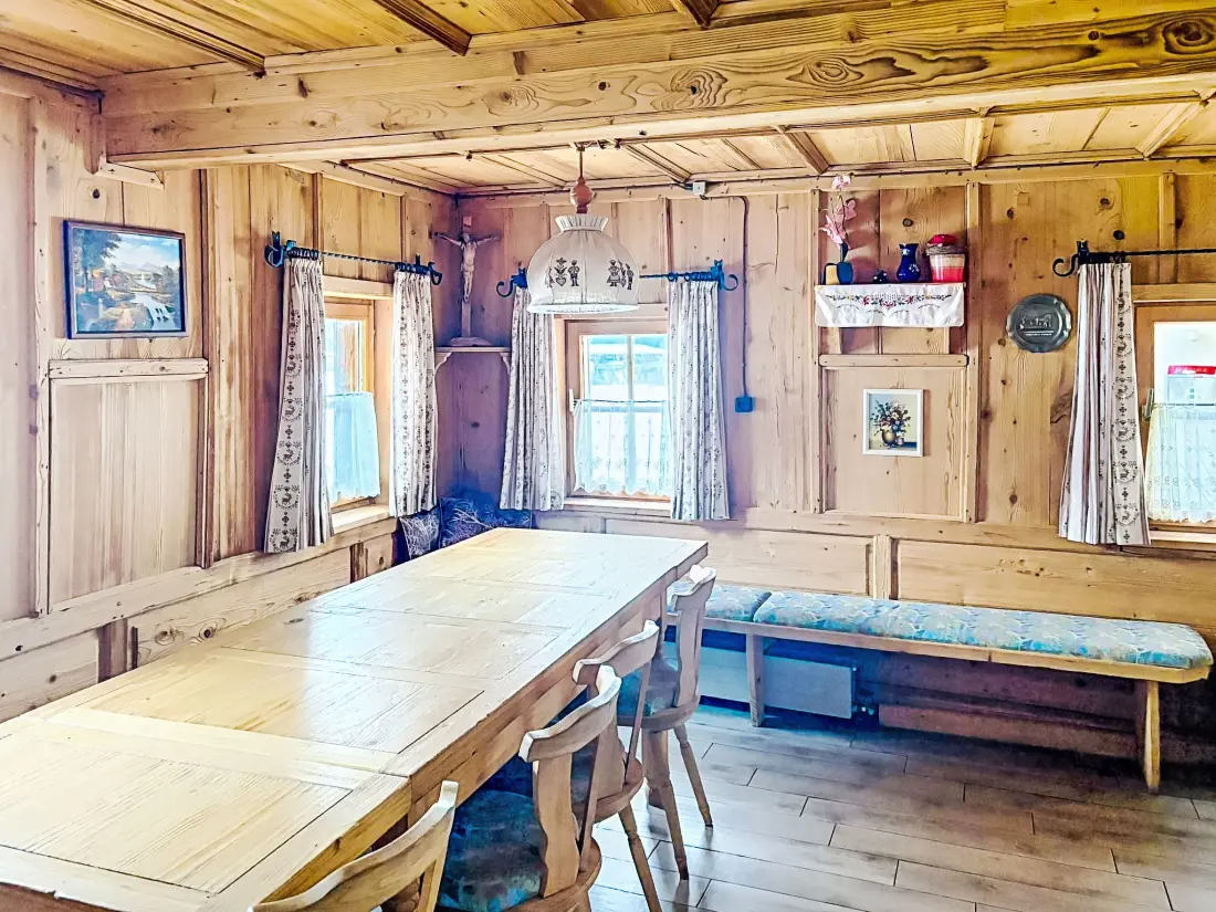 Maison de Vacances Auffach