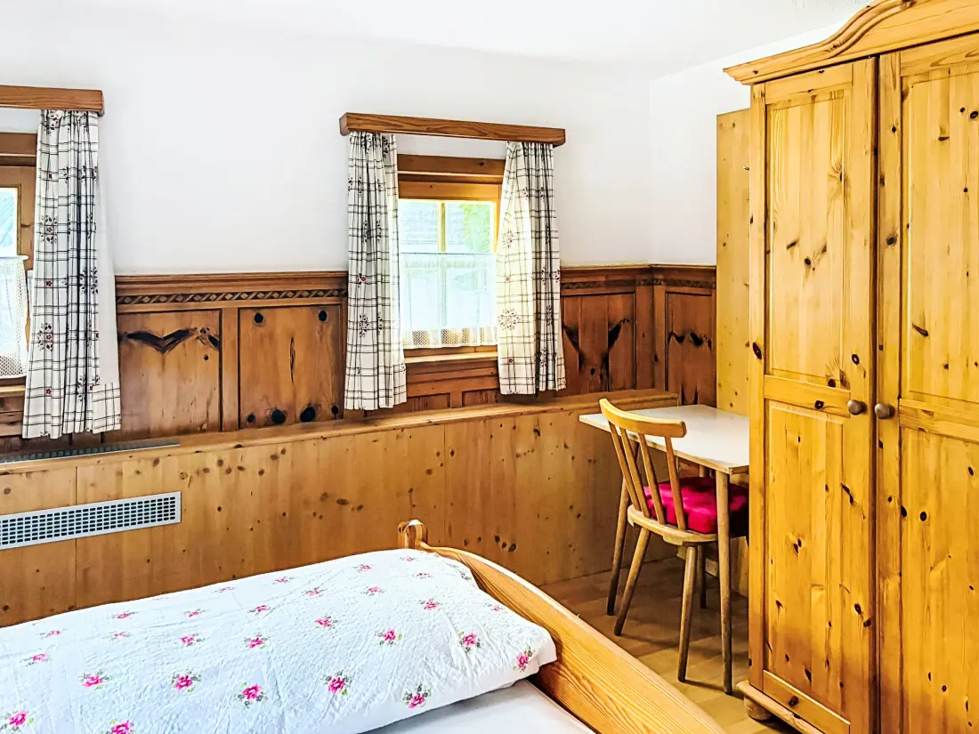 Maison de Vacances Auffach