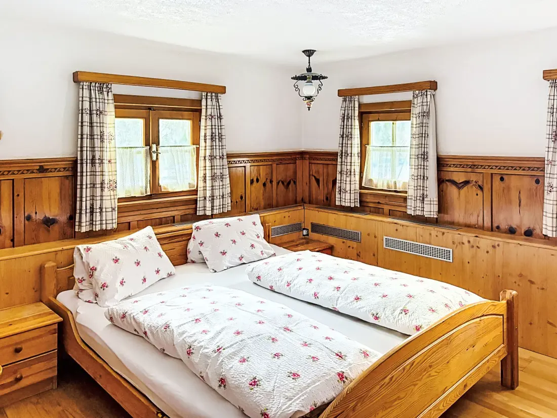 Maison de Vacances Auffach