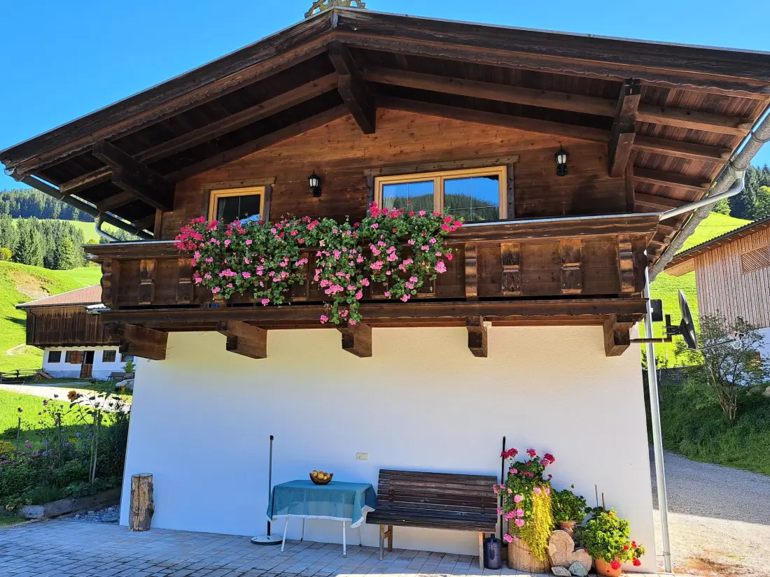 Maison de Vacances Auffach