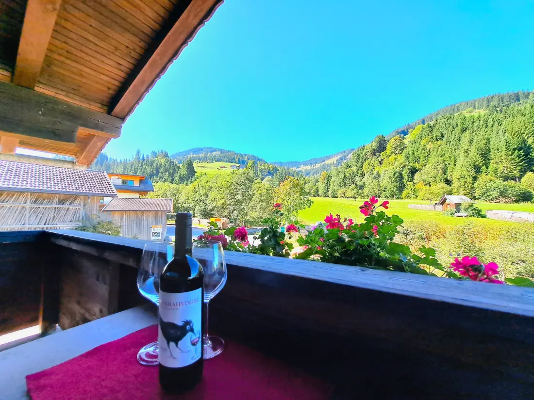 Maison de Vacances Auffach