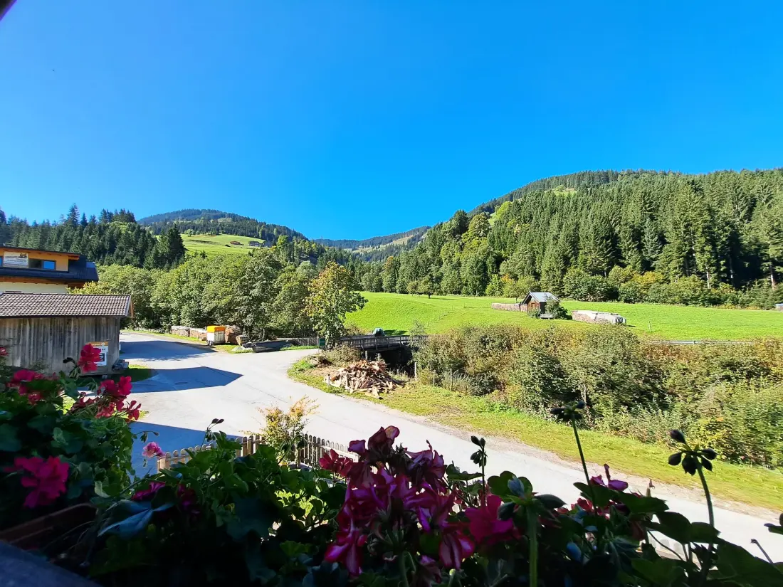 Maison de Vacances Auffach