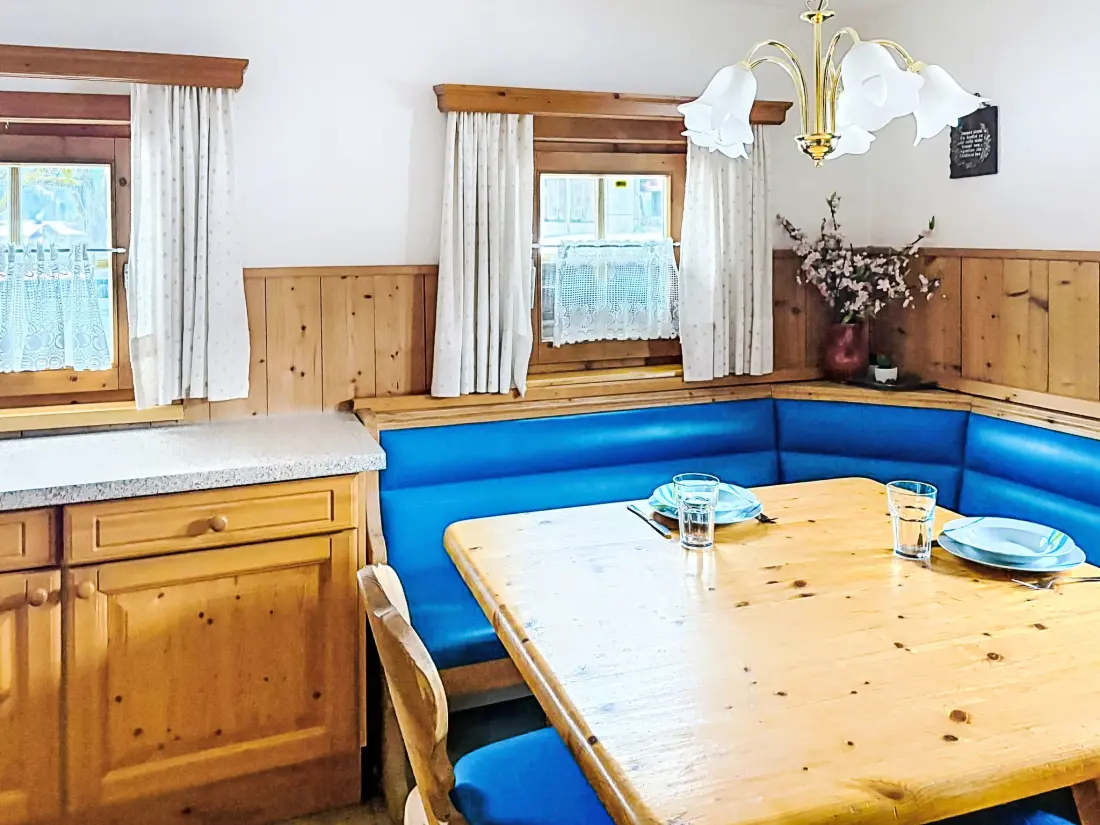 Maison de Vacances Auffach
