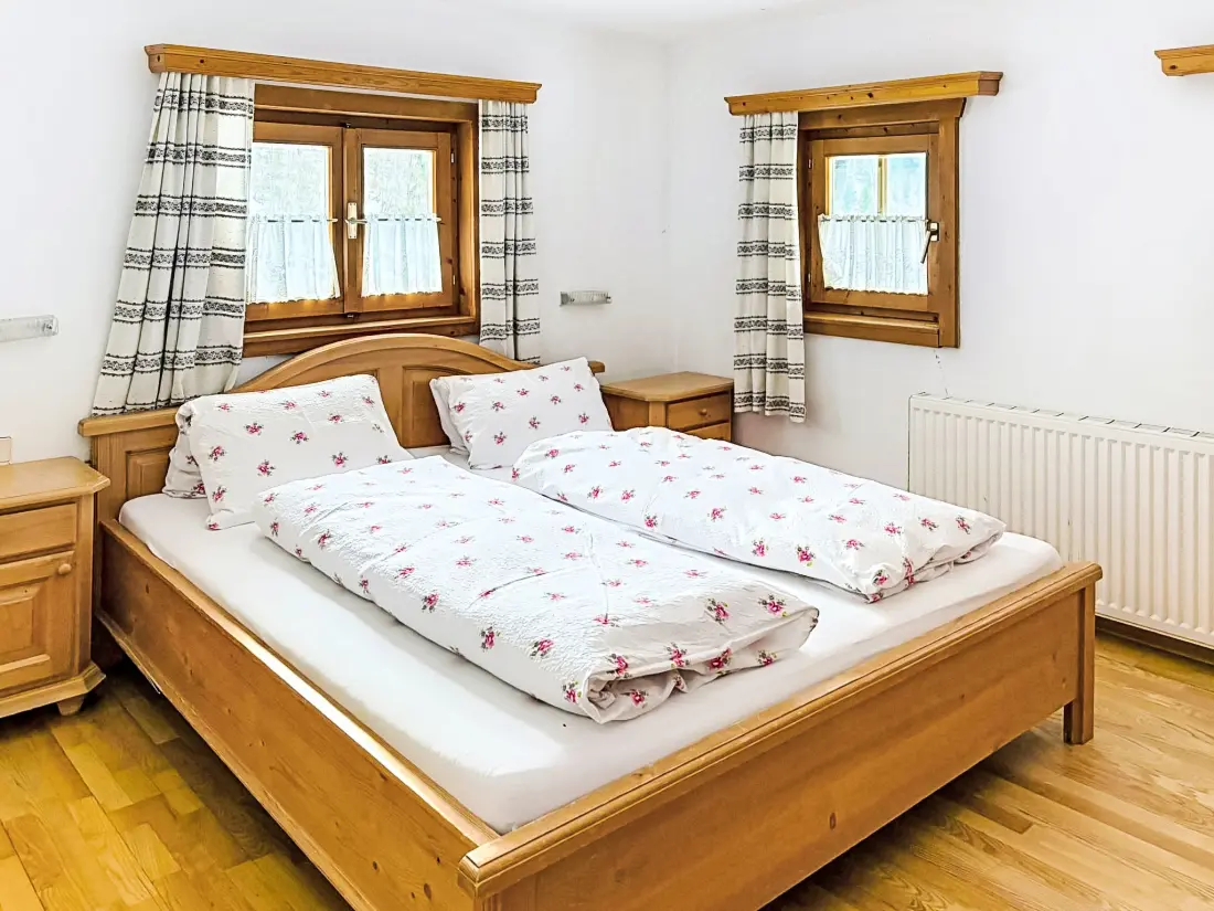 Maison de Vacances Auffach