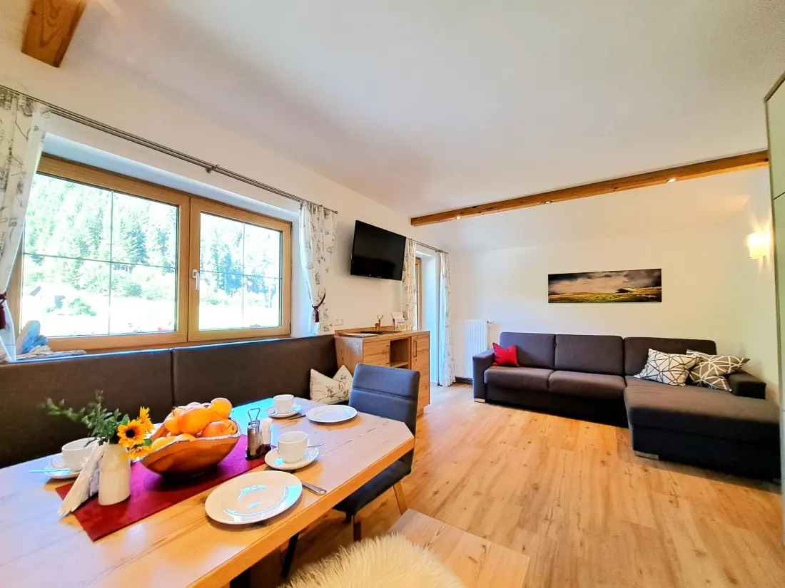 Maison de Vacances Auffach