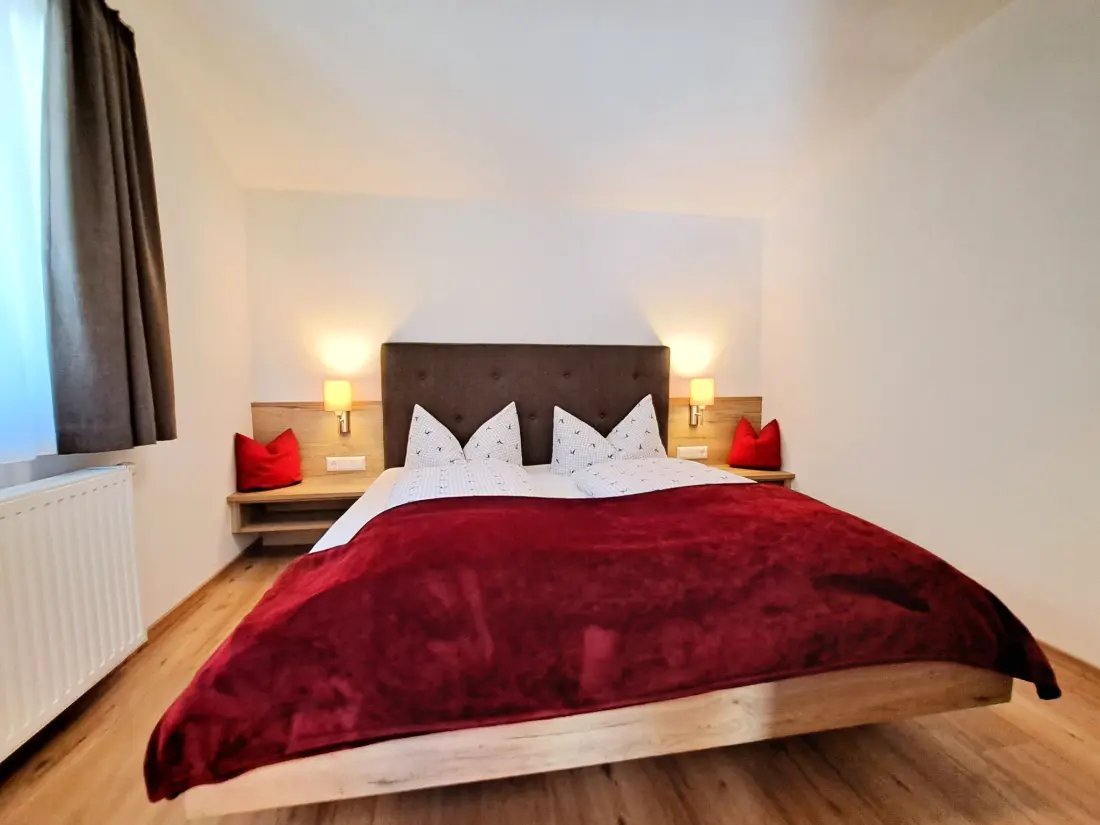Maison de Vacances Auffach