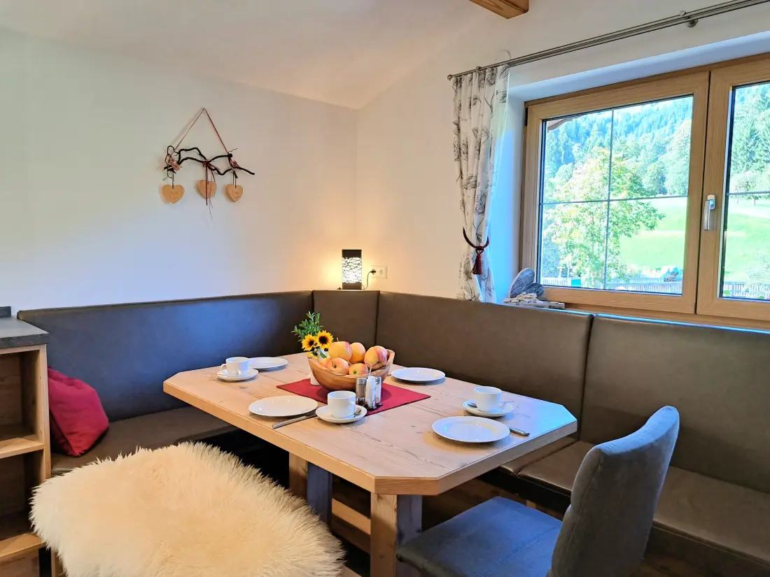 Maison de Vacances Auffach