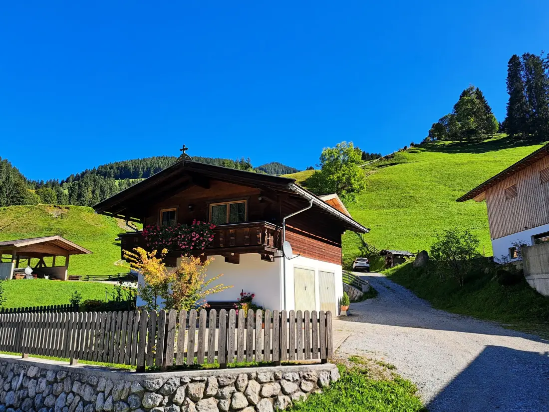 Maison de Vacances Auffach