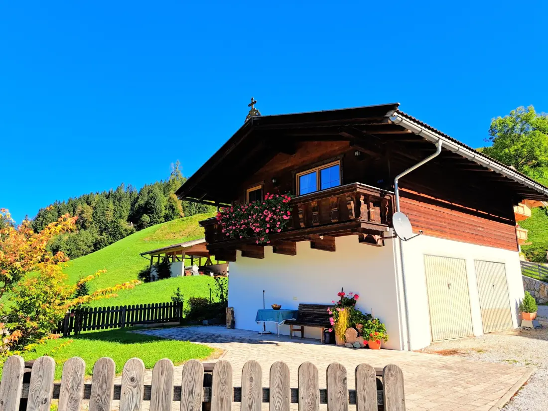 Maison de Vacances Auffach