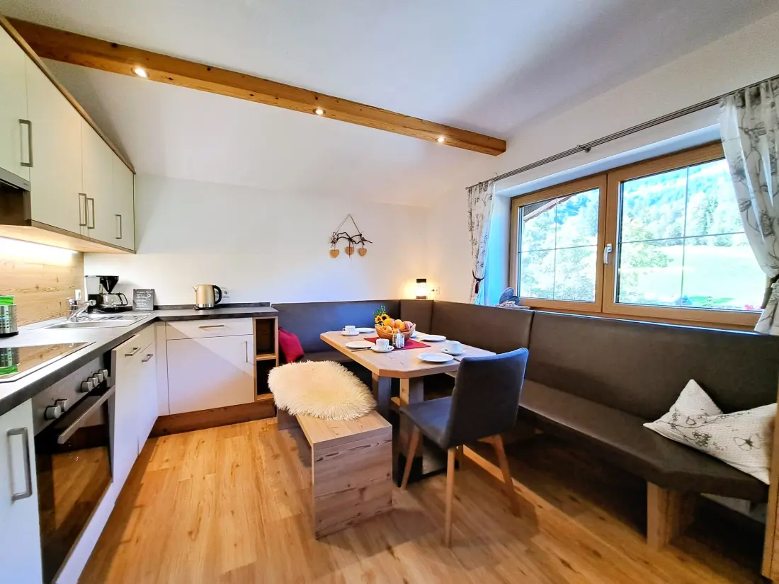 Maison de Vacances Auffach