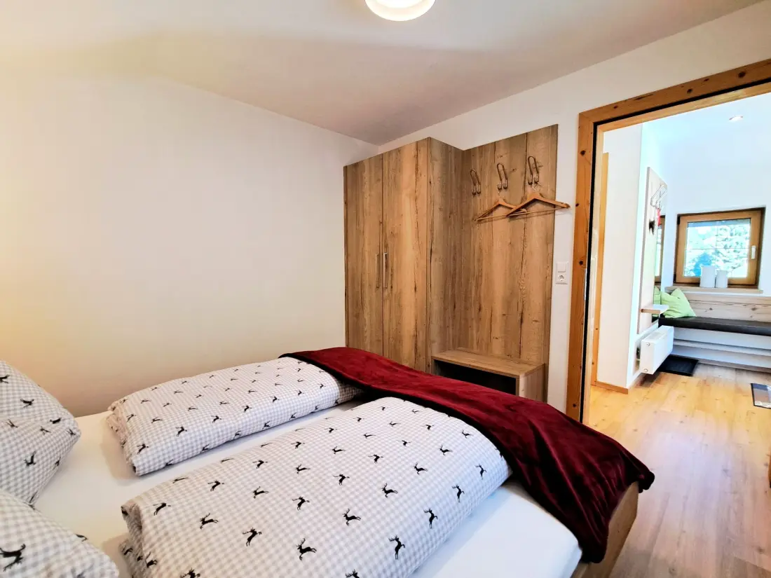 Maison de Vacances Auffach