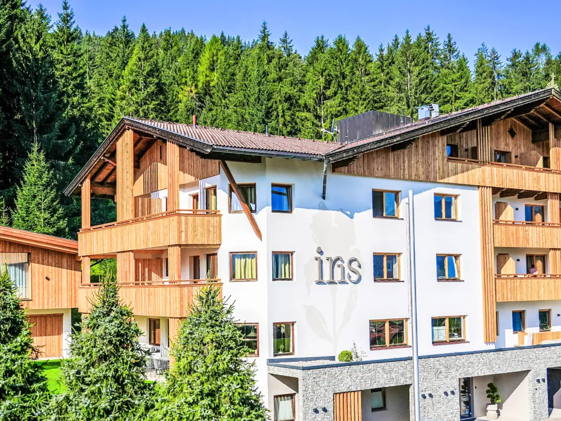 Résidence Aparthotel Iris