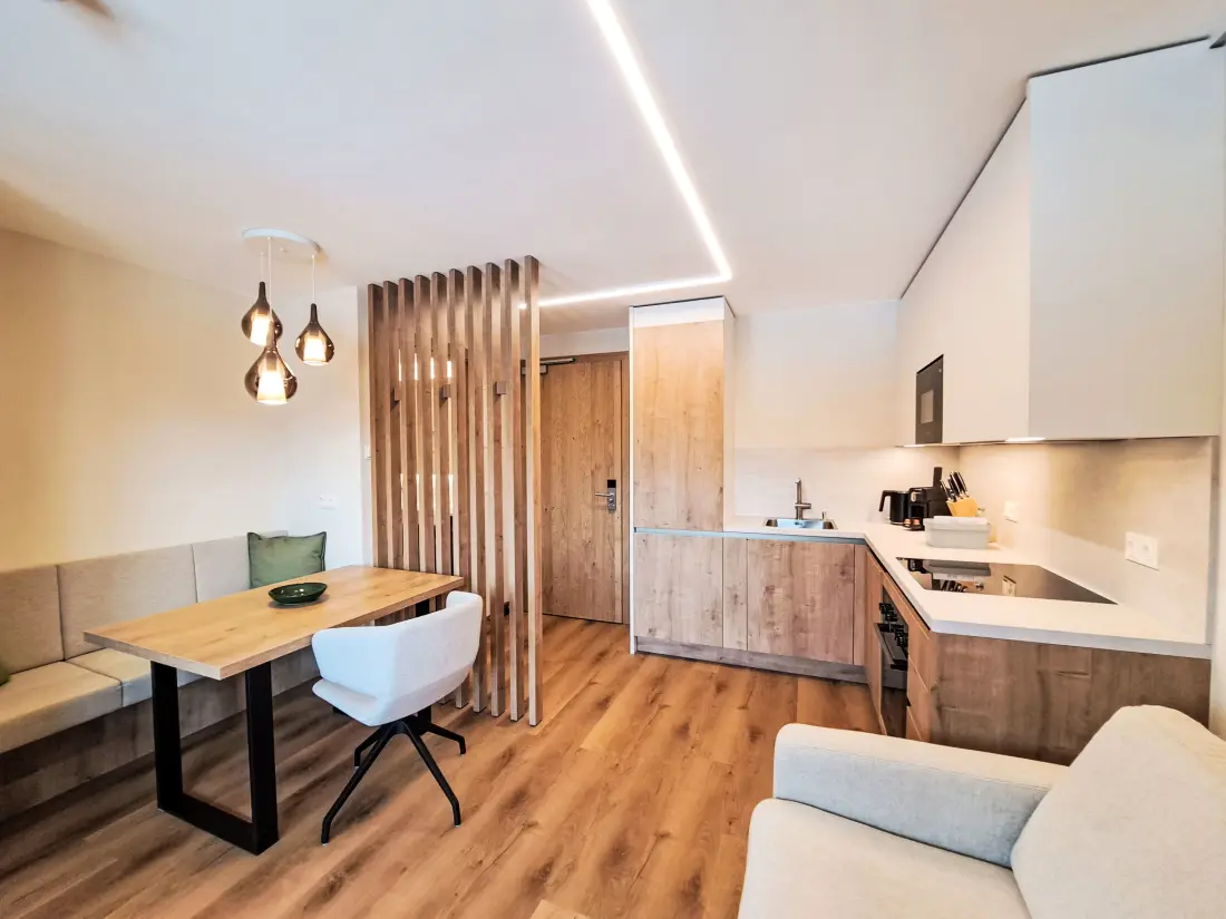 Résidence Aparthotel Iris
