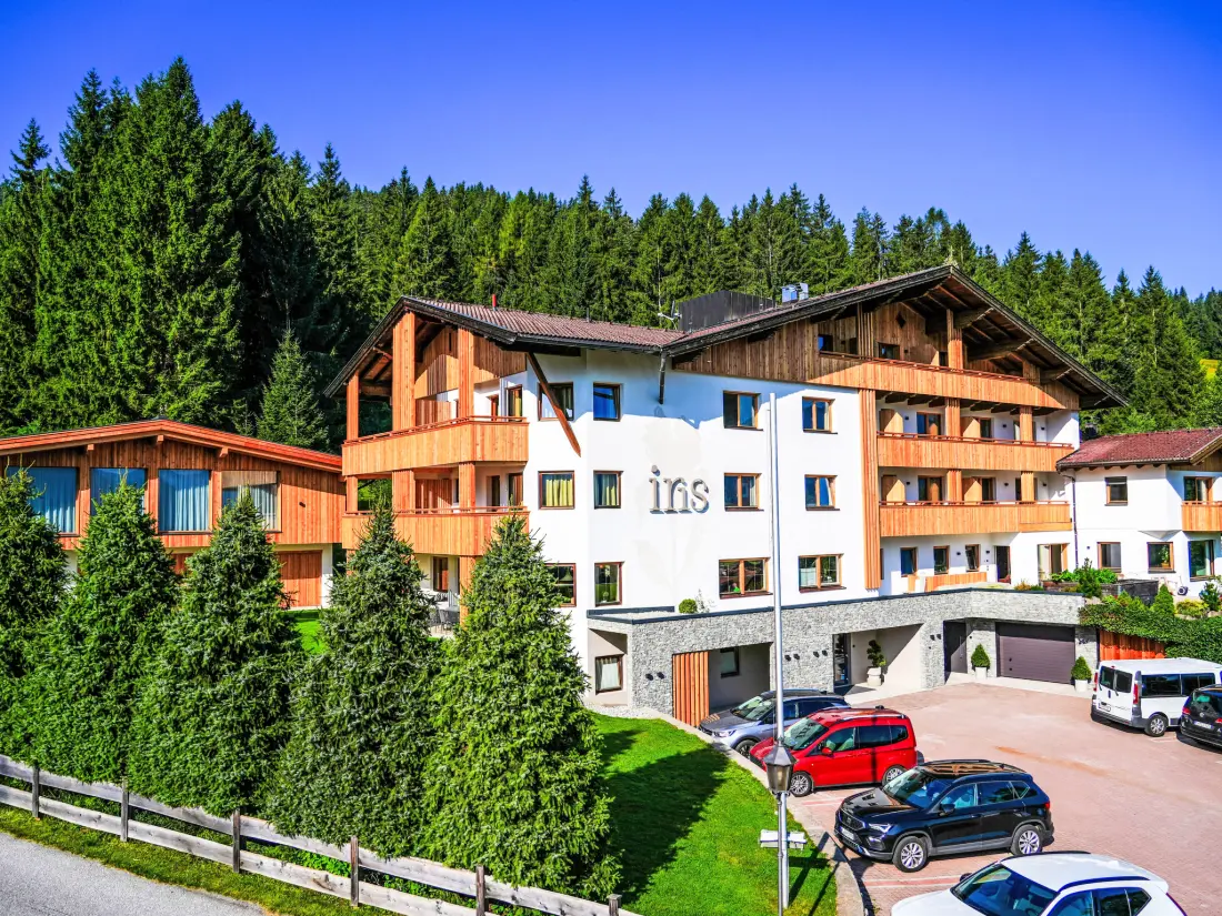 Résidence Aparthotel Iris