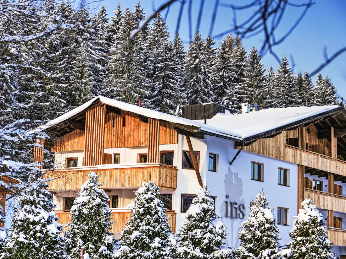 Résidence Aparthotel Iris