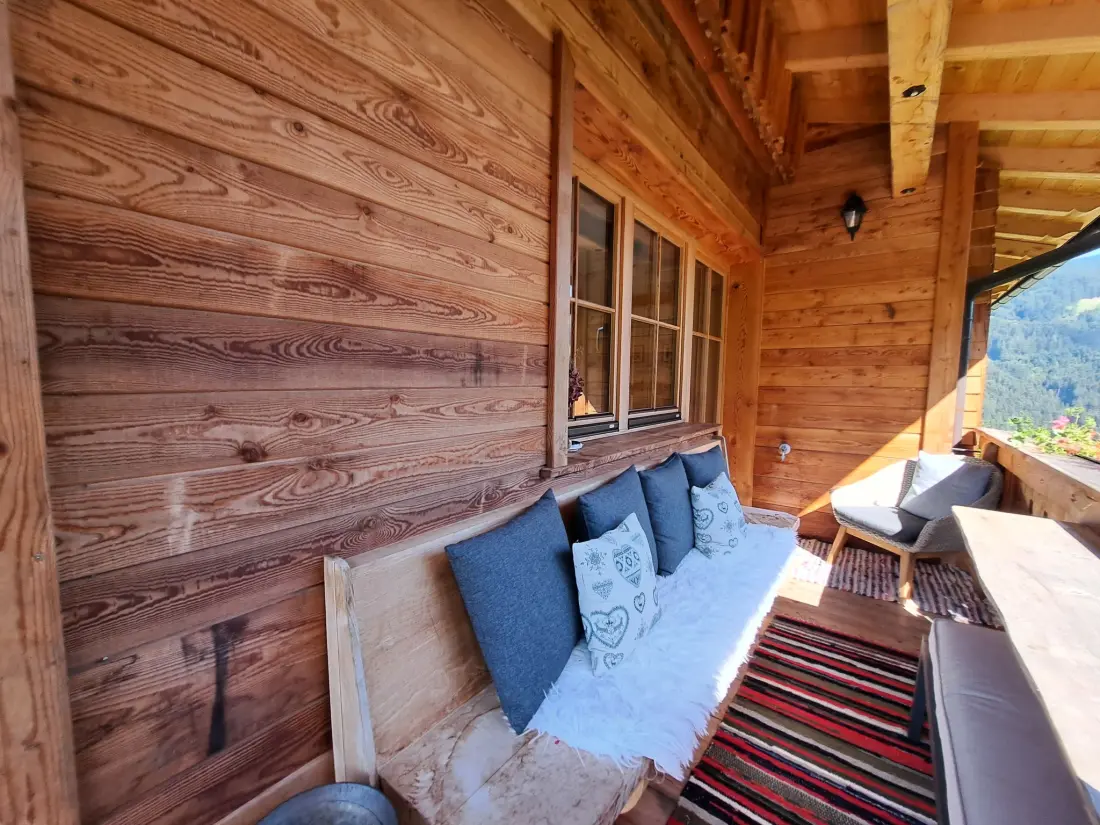 Résidence Chalet Edelweiß