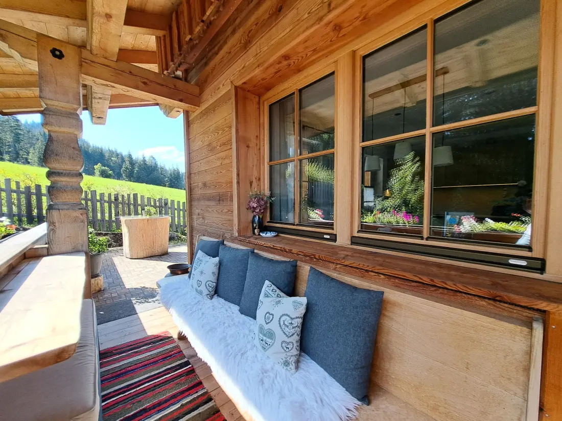 Résidence Chalet Edelweiß
