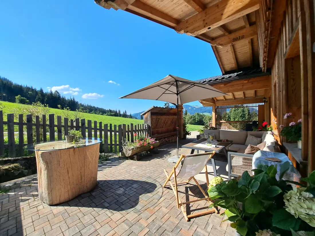 Résidence Chalet Edelweiß