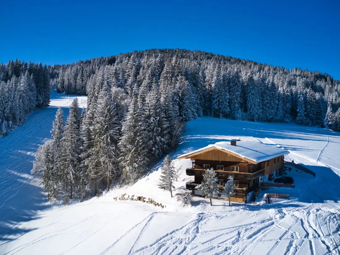 Résidence Chalet Edelweiß