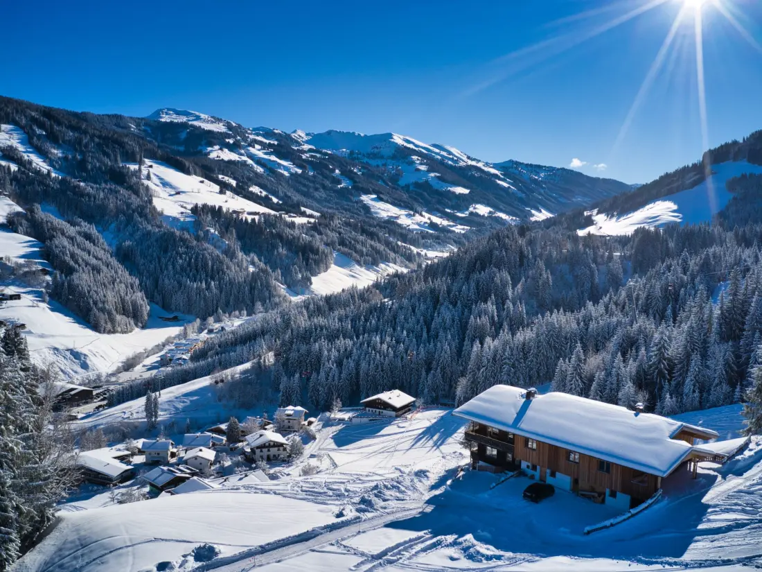 Résidence Chalet Edelweiß