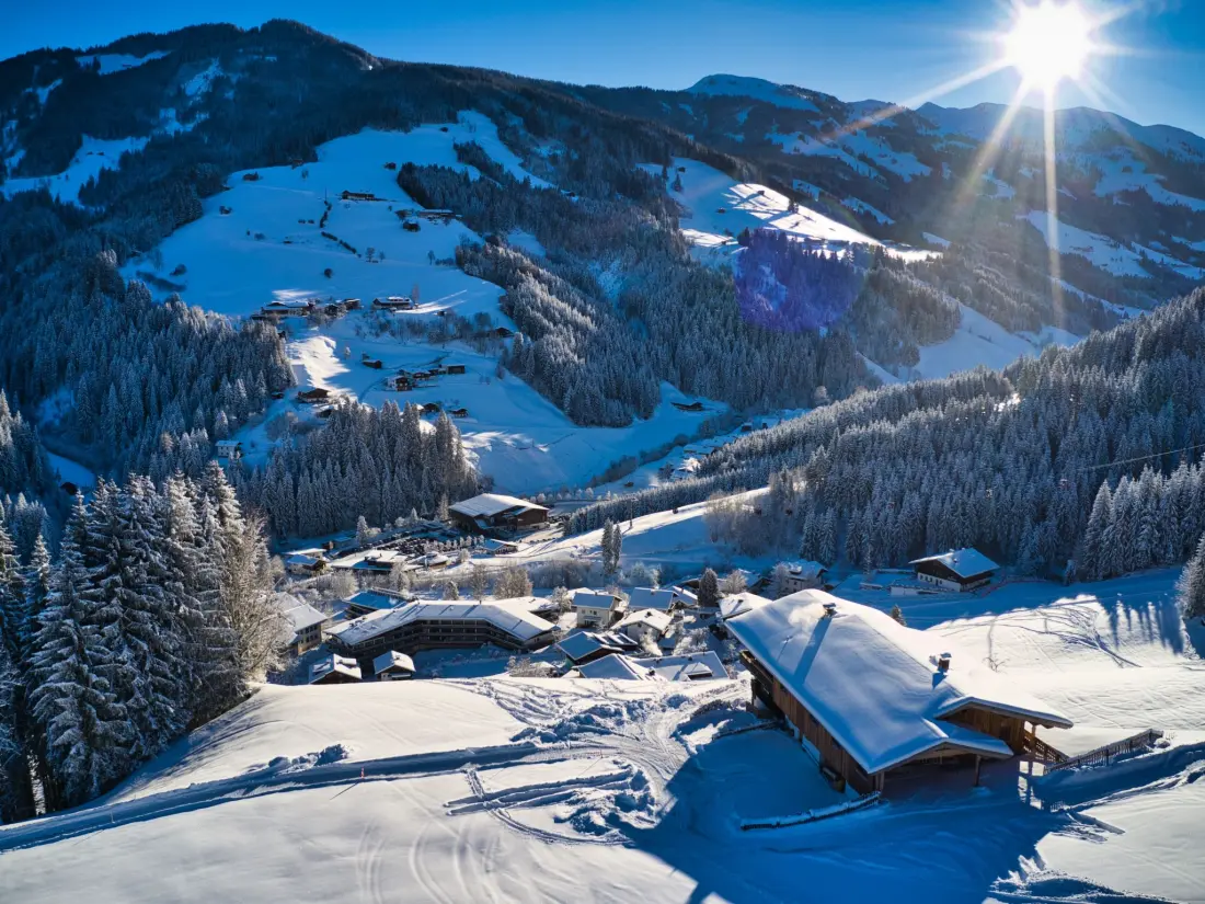 Résidence Chalet Edelweiß