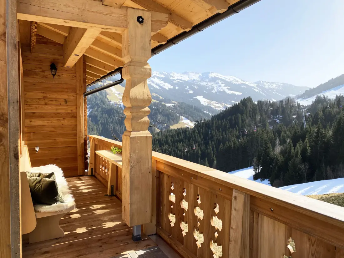 Résidence Chalet Edelweiß