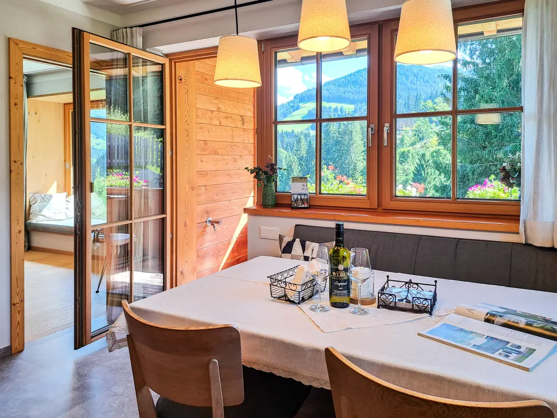 Résidence Chalet Edelweiß