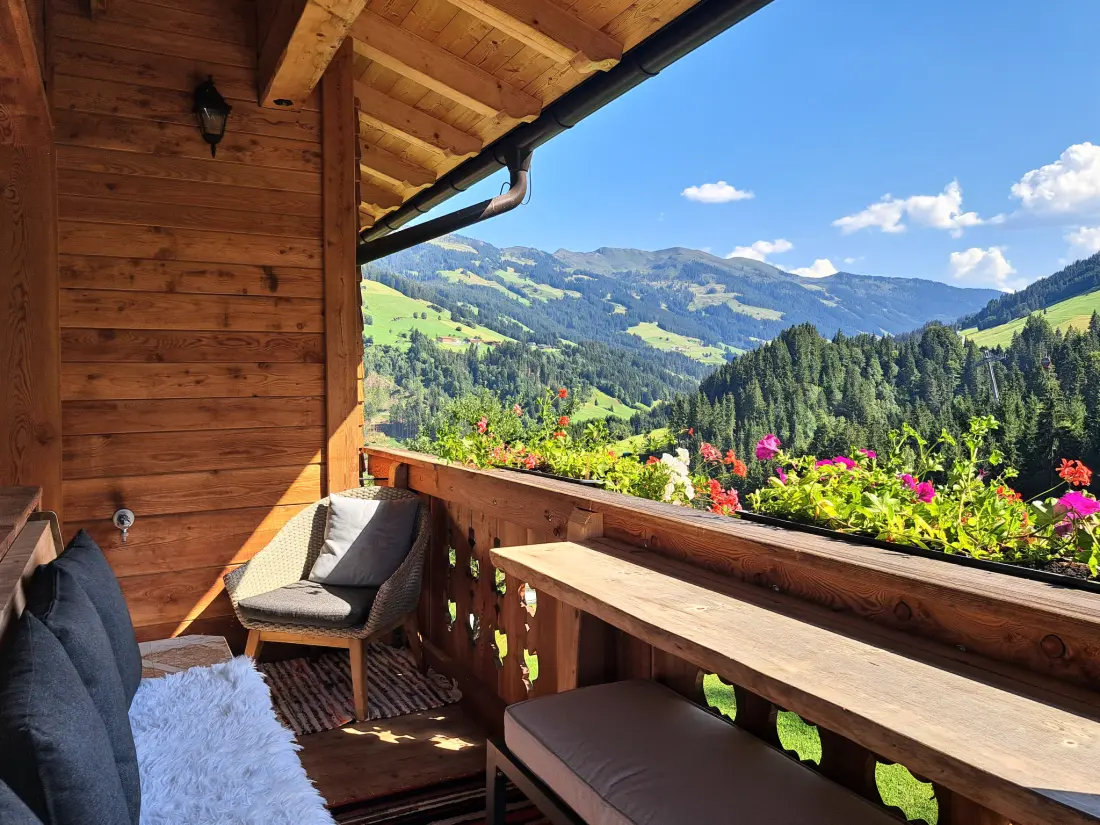 Résidence Chalet Edelweiß