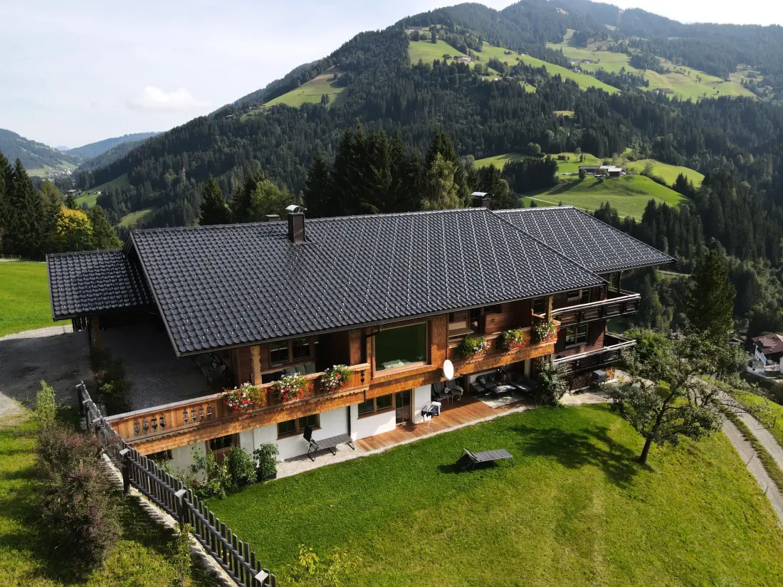 Résidence Chalet Edelweiß