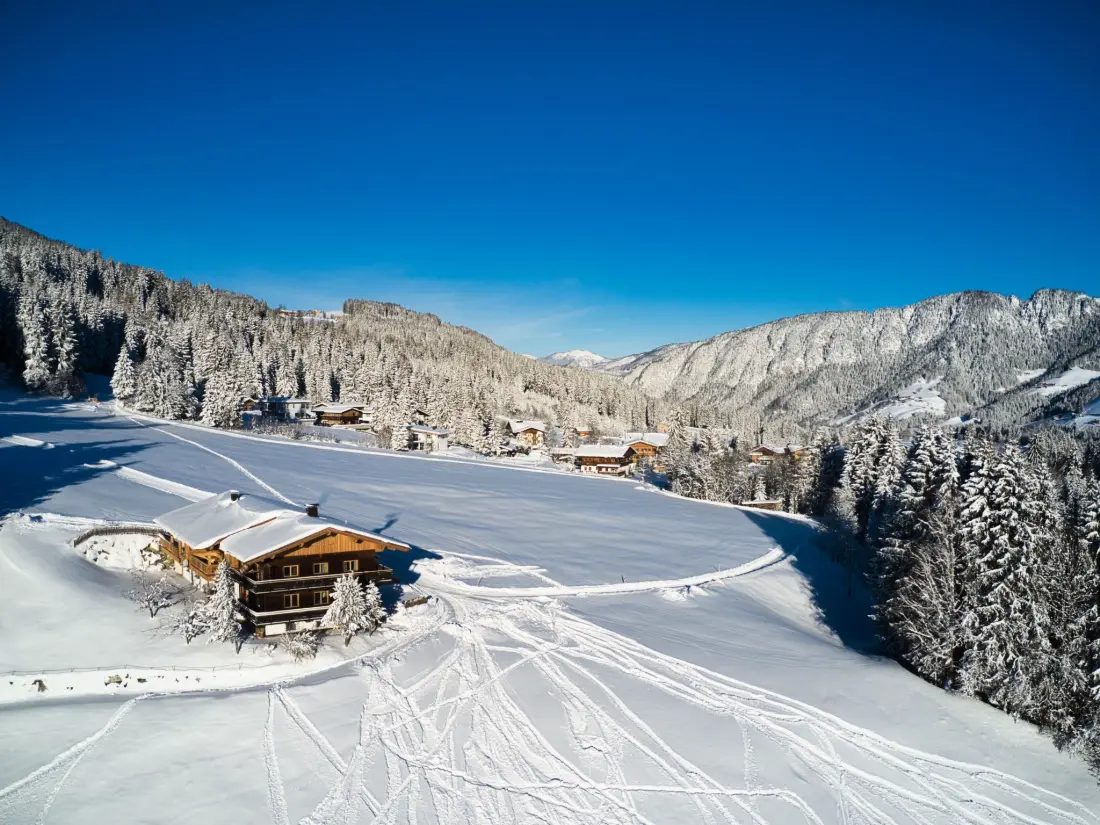 Résidence Chalet Edelweiß