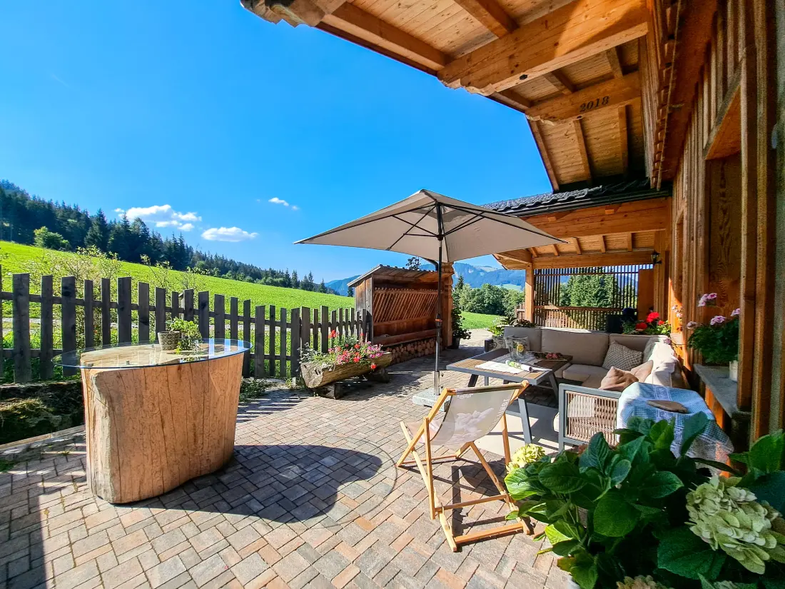 Résidence Chalet Edelweiß