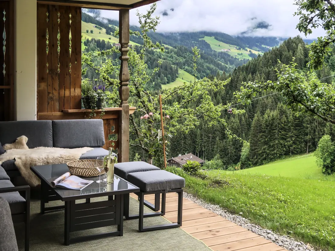 Résidence Chalet Holzerjuwel